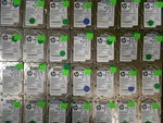 Lot Of 16 Seagate 1.2TB 10K 6G Sas Hard Drive 2.5" Server ST1200MM0007 Dell Hp. Fixed Price $289.00.