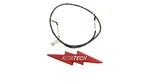 Dell 8M6WR Cable 20'' Batery To Perc R810/R815/R715 - Fully Tested. Fixed Price $39.95.