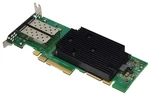 Solarflare Xtremescale X2522 Dual Port 10/25GBE Sfp+ Network Card Low Profile. Fixed Price $399.95.
