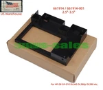 661914-001 2.5" To 3.5"HDD Adapter Tray For Hp G8, G9, G10 DL360 DL380P ML350. Fixed Price $6.50.