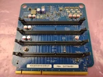 Apple Mac Pro A1186 2006-2007 Memory Riser Board Card 630-7667 820-1981-A. Fixed Price $25.00.