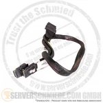 Hp 60CM Sas Cable 1X Mini Wide 68-PIN 2X 769630-001 780991-001 4N9C4-01. Fixed Price $97.65.