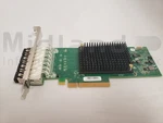 Ibm EN1C 16GBPS 4-PORT PCIE3 (X8) Sr Sfp+ Fibre Channel Adapt. (fh) 03HD008 578E. Fixed Price $575.00.