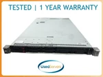 Hpe DL360 GEN9 8X2.5 2X E5-2637V3 3.5GHZ=8CORES 128GB 2133 Hd Tray P440AR. Fixed Price $971.26.