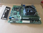 Dell 0GDG8Y Motherboard Assembly For 260 Desktop With I/o --tested. Fixed Price $25.00.