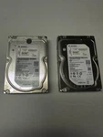 Lot Of Seagate 3TB Sas 7.2K 3.5" Enterprise Hdd ST3000NM0035 Ibm. Fixed Price $49.00.