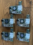 Lot Of 5-DELL 0H093G Poweredge Broadcom BCM5709 1GBE Dual Port Mezz Card. Fixed Price $19.99.