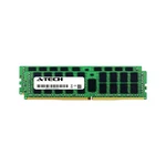 A-tech 32GB Kit (2 X 16GB) For Lenovo Thinkserver RD450 DDR4 PC4-21300 2666.... Fixed Price $382.46.