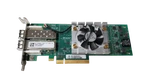 6RWGP Dell Qlogic QLE2662L Dual Port 16GB Hba Half Height Bracket W/ Sfps. Fixed Price $18.99.