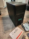 Hpe Proliant ML30 GEN11 Tower Server Intel Xeon 6333P 2X32GB DDR5 Ecc. Fixed Price $2500.00.