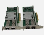 Lot Of Dell Intel X520-DA2 Dual Port 10GB Sfp+ Network Adapter Card 942V6. Fixed Price $17.95.