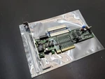 Adex PEX8IX Pci Express Bus Isolation Extender + PEXP8-SX. Fixed Price $199.99.