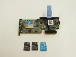 Dell RT6JG Internal Dual Sd Reader Module W/2 X 64GB 16G Micro Cards. Fixed Price $34.00.