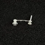 New Supermicro FST-SCRW-0083L Plastic Pcb Rivet Secure Screw For M.2 Ssd. Fixed Price $9.99.