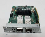 Quanta 94V-0 Dual-ports Sfp 10GB/S Raid Controller DAS2ETH38D0. Fixed Price $25.00.