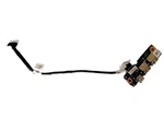 Laptop Usb Port Board Dell F2340 With Cable - Ieee 1394. Fixed Price $11.43.