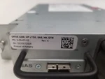 Quantum 3-05437-02 LTO5 Hh Sas W/tray For I40/I80 Scalar Library Parts. Fixed Price $120.00.