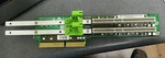2X Microsystems 370-5465 Pci Riser Boards For Sunfire V240 Servers. Fixed Price $22.50.