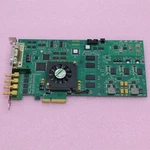 Aja KONA-3G-R0-S01 Rev Pcie Video Capture Card W/ High Profile Bracket T5-C2. Fixed Price $99.00.