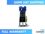 Dell 3DFV8 Intel X540-T2 10G Dp Pci-e Lp Card 540-BBHZ. Fixed Price $29.00.