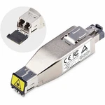 Startech Gigabit Fiber To RJ45 Ethernet Media Converter Dongle. Fixed Price $179.53.