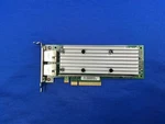 02J3X7 Dell QL41162HLRJ 2-PORT 10GBASE-T RJ45 Adapter Card. Fixed Price $29.00.