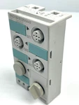 Siemens 3RK2100-1EQ20-0AA3 As-i Compact Module K45 Digital A/b Slave. Fixed Price $150.00.