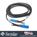 Netapp 40GBE Qsfp+ To External Sas Amphenol Cable 5METER. Fixed Price $79.00.