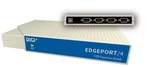 Digi EDGEPORT/4S RS-232/422/485 Serial DB-9; Software Selectable (EP-USB-4S). Fixed Price $503.70.
