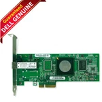 Genuine Dell Qlogic QLE2460 4GB Fiber Channel Hba Pci-e Card PX2510401 KD414. Fixed Price $33.99.