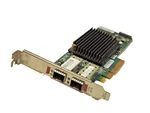 Hp NC550SFP 586444-001 Dual Port 10GBE Pcie Server Network Adapter. Fixed Price $20.70.