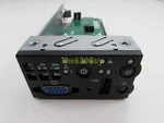 Intel SR2600 Series Server Docking Front Control Panel Assembly E30089-301. Fixed Price $19.95.
