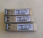 Avago AFBR-57D9AMZ Sfp+ (10GBASE-SR / 10GFC-SR) Transceiver Module Lot Of 3. Fixed Price $12.00.