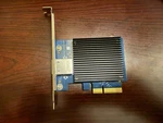 Trendnet TEG-10GECTX (version V3.0R) Gigabit Pcie Network Adapter. Fixed Price $40.00.