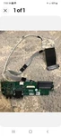 Dell Poweredge R910 R710 Usb Vga Control Panel Board 0P321J W/cables. Fixed Price $10.00.