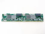 Supermicro BPN-SAS3-216EL2 2U 2.5" 24-BAY SAS3/SATA3 Dual Expander Backplane. Fixed Price $219.99.