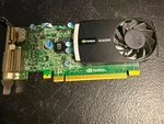 Lenovo 03T8040 Nvidia Quadro 400 Graphics Card 512MB. Fixed Price $24.95.