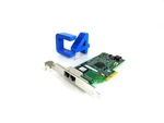 Dell 424RR Intel I350-T2 Pt Pci-e Card. Fixed Price $65.00.