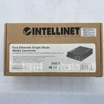 Intellinet IMC-SMSCF20KM Fast Ethernet Single Mode Media Converter. P/n 507332. Fixed Price $47.96.
