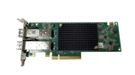 Dell 8GT11 Emulex LPE35002 Dual Port 32GB Hba Half Height Bracket W/ Sfps. Fixed Price $319.99.