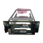 Quanta 3TS2BSB0010 D51B-2U Dual Slot Rear 2.5" Hdd Backplane W/ Cage & Screws W6. Fixed Price $24.28.