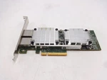 Hpe 10GBE RJ45 Dual Port Card 530T Proliant GEN8 GEN9 GEN10 Servers Full Height. Fixed Price $19.99.