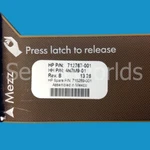 Hp 715289-001 Graphic Expansion Cable 4N7M9-01 712767-001. Fixed Price $465.00.