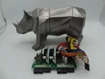 PDB-PT802-8824 Supermicro Pwr Dist Board (6019P System). Fixed Price $26.00.
