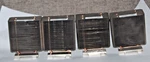 Lot Of 4 Dell 0KC038 Heat Sinks For 1900, 2900 Servers. Fixed Price $44.99.
