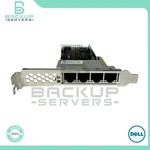 Dell Broadcom 57454 10GBE Quad-port Base-t RJ-45 Network Adapter 05C61N. Fixed Price $144.99.