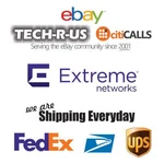 Extreme Networks 10051H Inc. 1000BSX Sfp Mini-gbic Tranceiver Module 1GBPS. Fixed Price $727.00.