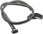 Supermicro CBL-00127-01-A-R SFF-8087 To Mini Sas Hd SFF-8643 Right Angle Cable. Fixed Price $19.00.
