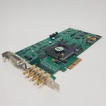 Aja 2K 3G/DUAL-LINK Hd/hd/sd 10-BIT Pcie Card KONA-3G-R0-S01. Fixed Price $249.99.