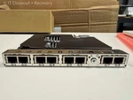 Dell Poweredge Vrtx Switch Module R1-2401 048YWN With Guide, Pre-owned. Fixed Price $88.99.